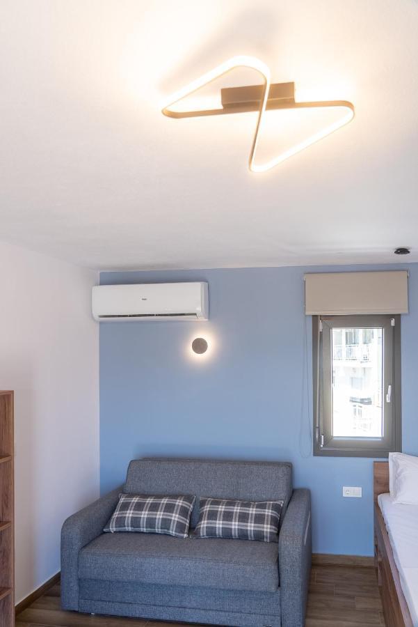 Seametry Premium Residencies Kavala Appartement Buitenkant foto